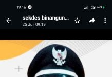 Desa Binangun Kota Banjar Manfaatkan Tanah Milik Desa Menjadi Lahan Pertanian Untuk Kesejahteraan Masyarakat.