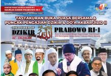 MAJELIS DZIKIR RI 1 PRABOWO GELAR DZIKIR AKBAR JILID 2