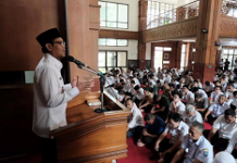 WAWALI IBH AJAK UMAT ISLAM MAKSIMALKAN IBADAH SELAMA RAMADAN
