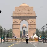 Delhi Catat Suhu Tertinggi 52,3°C: Gelombang Panas Ekstrem Melanda India Utara Suhu panas di india