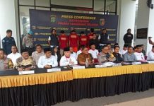 Intoleran Bukanlah Ajaran Yang Benar, Akhirnya Oknum Pelaku Dan Kawan Dijerat Hukum Oleh Mapolres Tangerang Selatan