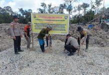 Klarifikasi Tentang Pertambangan Tanpa Ijin Sangat Marak Di Kabupaten Kapuas Hulu.