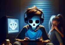 Waspada! Game Online Bisa Menyebabkan Anak Menjadi Anti Sosial dan Agresif Dampak kecanduan game online pada anak anak