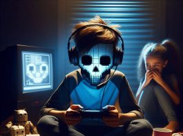 Waspada! Game Online Bisa Menyebabkan Anak Menjadi Anti Sosial dan Agresif Dampak kecanduan game online pada anak anak
