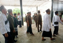 Bacabup R. Ruli Adi Hadiri Konfercab NU Purbalingga sebagai Tamu VIP Ruli Adi, Bakal Calon Bupati Purbalingga, Hadiri Konfercab NU sebagai VIP