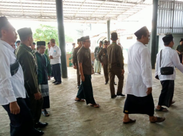 Bacabup R. Ruli Adi Hadiri Konfercab NU Purbalingga sebagai Tamu VIP Ruli Adi, Bakal Calon Bupati Purbalingga, Hadiri Konfercab NU sebagai VIP