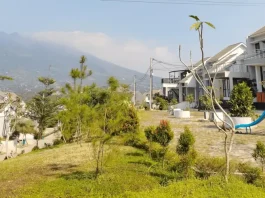Aurora View: Hunian Sejuk di Atas Bukit dengan Pemandangan Gunung Salak Perumahan Aurora View Caringin Bogor