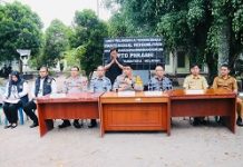 Pihak Kepolisian Memastikan Proses Hukum Terhadap Tiga Anak Bawah Umur Yang Terkait Pembunuhan Dan Pemerkosaan Siswi SMP Inisial AA (13) Terus Berjalan