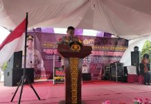 Siap Menjaga Keamanan,Kerukunan Dan Kondusifitas Pada Pelaksanaan Pilkada Serentak Tahun 2024 Komitmen Elemen Masyarakat Oku Timur
