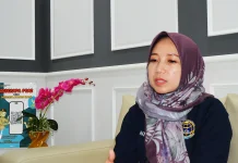 “Bukan” Surat Penolakan Program PTSL? Lurah Jatisampurna: Belum Siap dok. Foto - Humas Kantah ATRBPN Kota Bekasi, Niar saat di konfirmasi wartawan media ini di Kantah ATRBPN Kota Bekasi, Jumat (06-09-2024).
