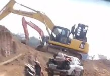 Sekurity Galian C Ilegal Cariu Hina Wartawan Pengemis Dan Ajak Warga Untuk Bakar Wartawan