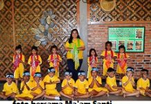 Penerapan P5, SPS/TKK Kabar Baik Gelar Metode Belajar Field Trip