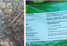 Proyek Berjalan Tanpa Pengawasan Diduga Titipan Kadis PUPR Dan Anggota Dewan