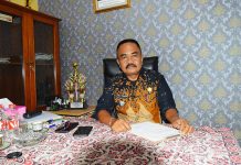 DAU Tambahan Kelurahan Tahun 2024, Lurah Bintara: 90 persen sudah… dok. Foto - Lurah Bintara, Achmad Supriatna mengklaim pelaksanaan pembangunan Sarpras dari DAU Tambahan Kelurahan tahun 2024 sudah berjalan sejauh 90 persen.