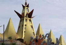 ASDP Ajak Masyarakat Rayakan Tahun Baru 2025 di Siger Park Bakauheni Harbour City