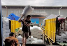 BULOG Jabar Siap Serap Gabah Beras Petani Lokal