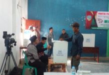 Layaknya Pilkada, Warga Kelurahan Bungursari Tasikmalaya Tentukan Ketua LPM Baru, Dua Kandidat Bersaing