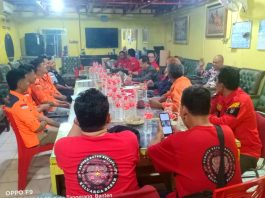Rapat Kerja Pengurus DPD Pemuda Batak Bersatu (PBB) Banten: Menyusun Program Kerja 2025