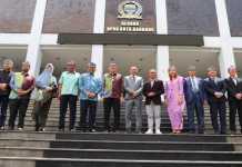 Terima Kunjungan Public Accounts Committee Malaysia, DPRD Sambut Kerja Sama Berkelanjutan