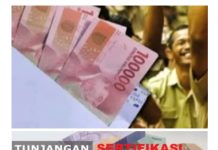 Diduga BPKAD Tutup Aplikasi, Ribuan Tenaga Pendidik Gaji 13 Dan 14nya Tak Terbayarkan 2024