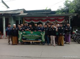 BNPM DPD Kabupaten Tangerang Gelar Aksi Berbagi Takjil Gratis di Depan Sekretariat