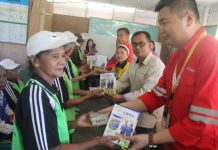 PT DPM Berikan Bantuan Kepada Warga Lingkar Tambang Dairi Managemen PT DPM memberikan bantuan kepada warga kecamatan Silima Pungga-pungga.