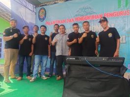 Komunitas Bonsai Bojongsari (KOMBOS) Secara Resmi dikukuhkan