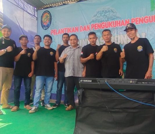 Komunitas Bonsai Bojongsari (KOMBOS) Secara Resmi dikukuhkan