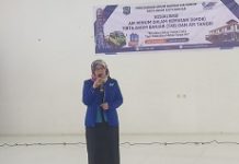 PDAM Tirta Anom Kota Banjar Adakan Acara Sosialisasi AMDK Lokal