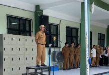 SMP Negeri 40 & 61 Kota Bekasi Telah Melaksanakan MPLS 2025 dengan Tertib dan Aman.