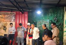 Ratusan Wartawan Karawang Protes Pernyataan Gubernur Dedi Mulyadi