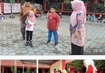 Murid Baru SDN Pulogebang 09 Pagi Sangat Antusias dan Semangat Mengikuti MPLS Ramah 2025