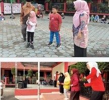 Murid Baru SDN Pulogebang 09 Pagi Sangat Antusias dan Semangat Mengikuti MPLS Ramah 2025