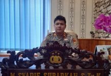 Operasi Patuh Polres Bitung 2025