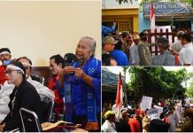 Terancam Dibongkar, Warga Permukiman Eks PT. Tapos Tolak Surat Himbauan Camat