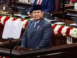 Gubernur Sulut Hadiri Pidato Kenegaraan Presiden Prabowo di DPRD Sulut