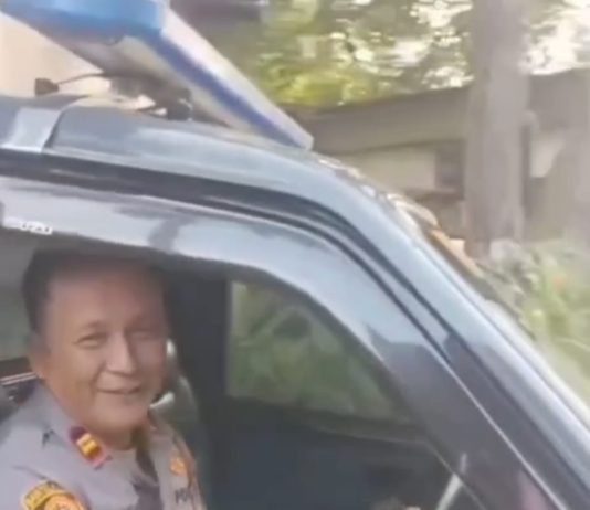 Kapolsek Ranowulu Menunjukkan Kepedulian Nyata Terhadap Masyarakat Bitung