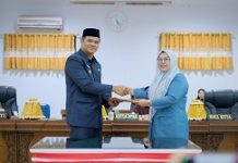 DPRD Bantaeng Setujui Rancangan Perubahan KUA – PPAS Tahun Anggaran 2025