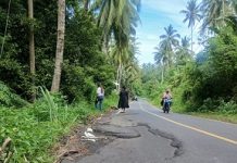 8 Tahun Berlalu, Temuan BPK Rp 2,5 Miliar di Proyek Jalan Rumbia–Buyat I Belum Tuntas: Ada Apa dengan BPJN Sulut?