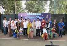 Wali Kota Banjar Buka Khitanan Massal, 74 Anak Ikut Serta
