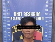 Seorang DPO Kasus Curas Berhasil Diamankan Anggota Kepolisian Polres Oku Timur