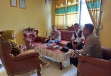 Kapolsek Belitang III Polres Oku Timur Gelar Cooling System di SMA Negeri I Belitang Jaya