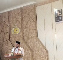 Memperingati Maulid Nabi Besar Muhammad SAW 1447/2025 M,Polres Oku Timur Berlangsung Penuh Khidmat