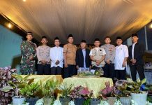 Tabligh Akbar Meriahkan Hari Jadi ke-16 Desa Sinartanjung
