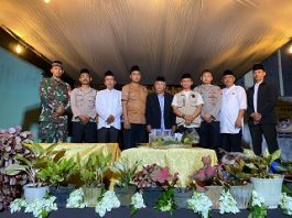 Tabligh Akbar Meriahkan Hari Jadi ke-16 Desa Sinartanjung