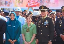 Meriah dan Penuh Makna, HUT ke-80 TNI di Tasikmalaya Tegaskan Semangat “TNI Prima, TNI Rakyat, Indonesia Maju”