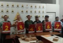 Dewan Kesenian Melaksanakan Pemilihan 8 Orang Yang Dilaksanakan Di Gedung Kesenian Wiradadaha