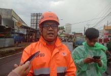 Jalur Tasik-Ciamis Lumpuh Total