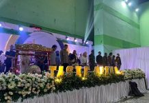 Taekwondo Tasik Open 8 Sukses Digelar,Dicky Chandra Takjub Sekaligus Sedih,KENAPA?