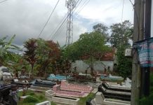 Warga Minta Tower di Pemakaman Kp.Padasuka Lengkongsari Minta Dibongkar, DPRD Kota Tasikmalaya Akan Panggil Providernya
